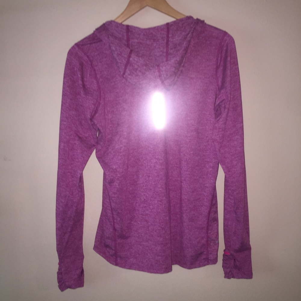 Nike Drifit Pullover Running Jacket - image 6